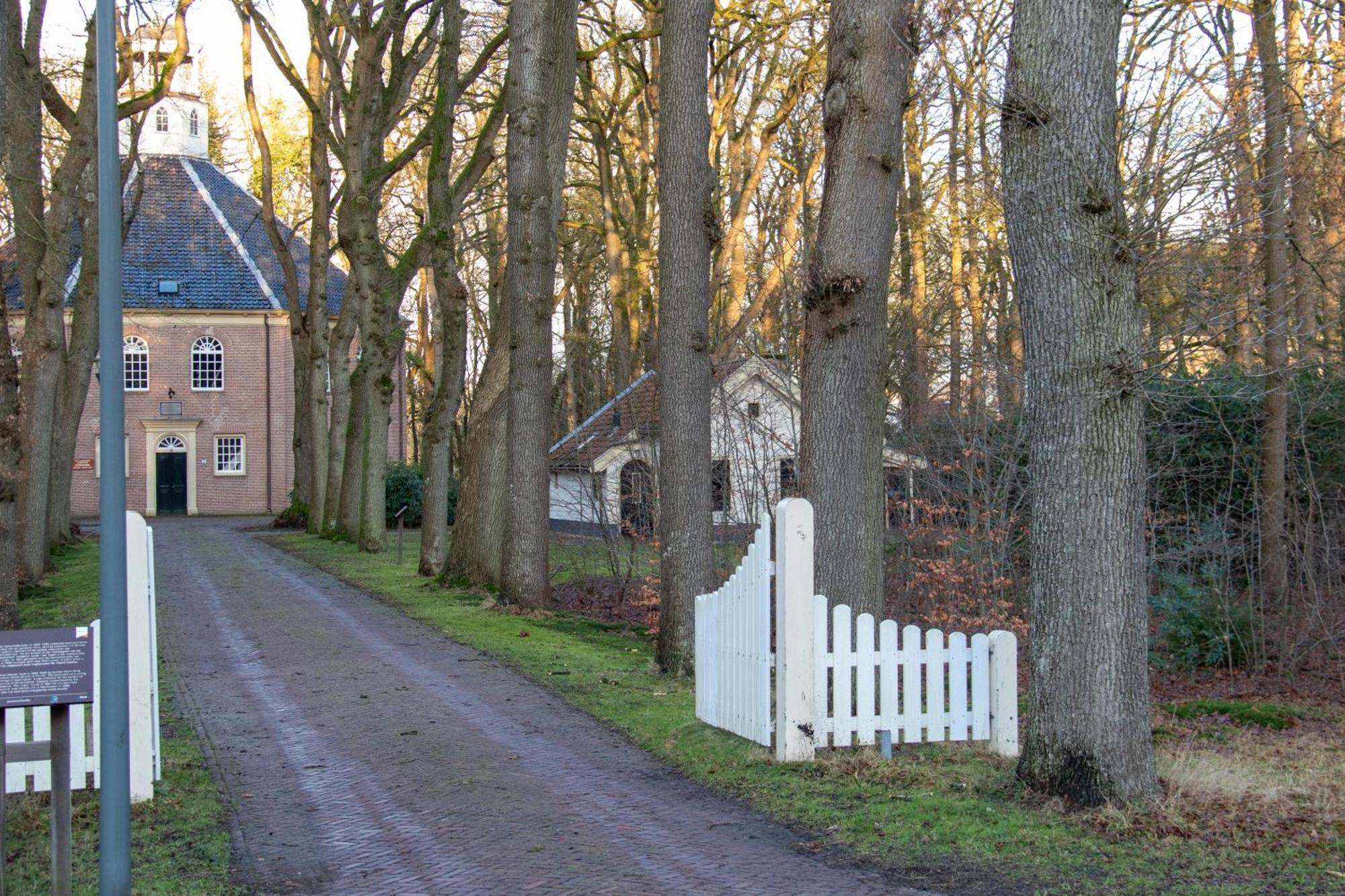 De Consistorie Hotel Veenhuizen Eksteriør billede