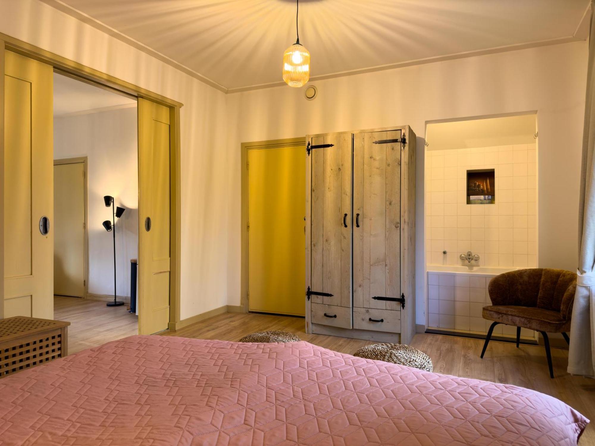 De Consistorie Hotel Veenhuizen Eksteriør billede