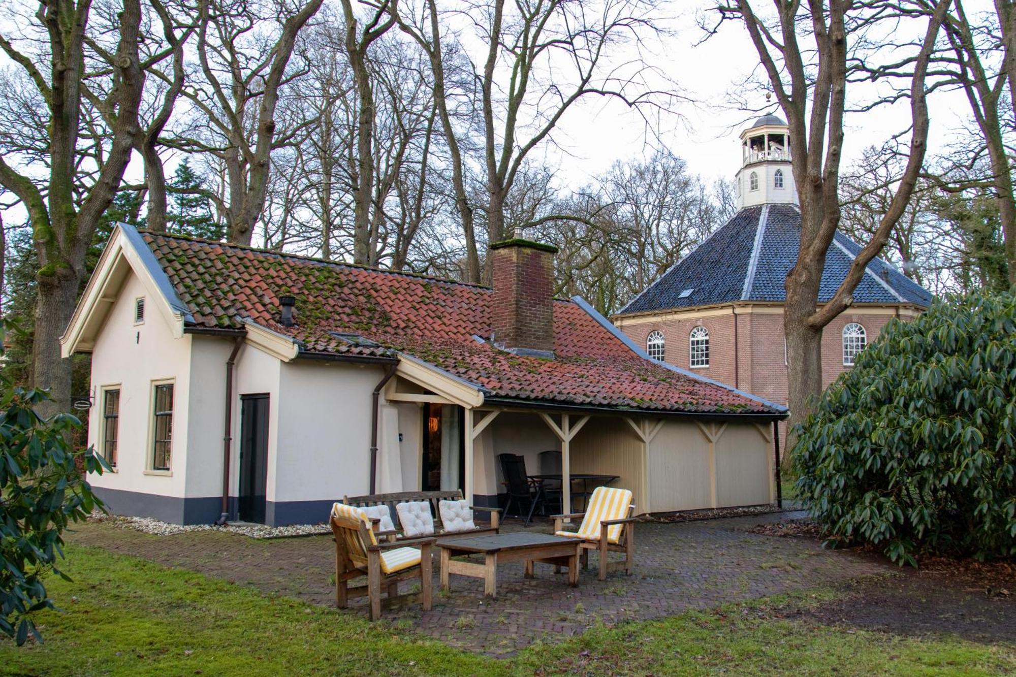 De Consistorie Hotel Veenhuizen Eksteriør billede