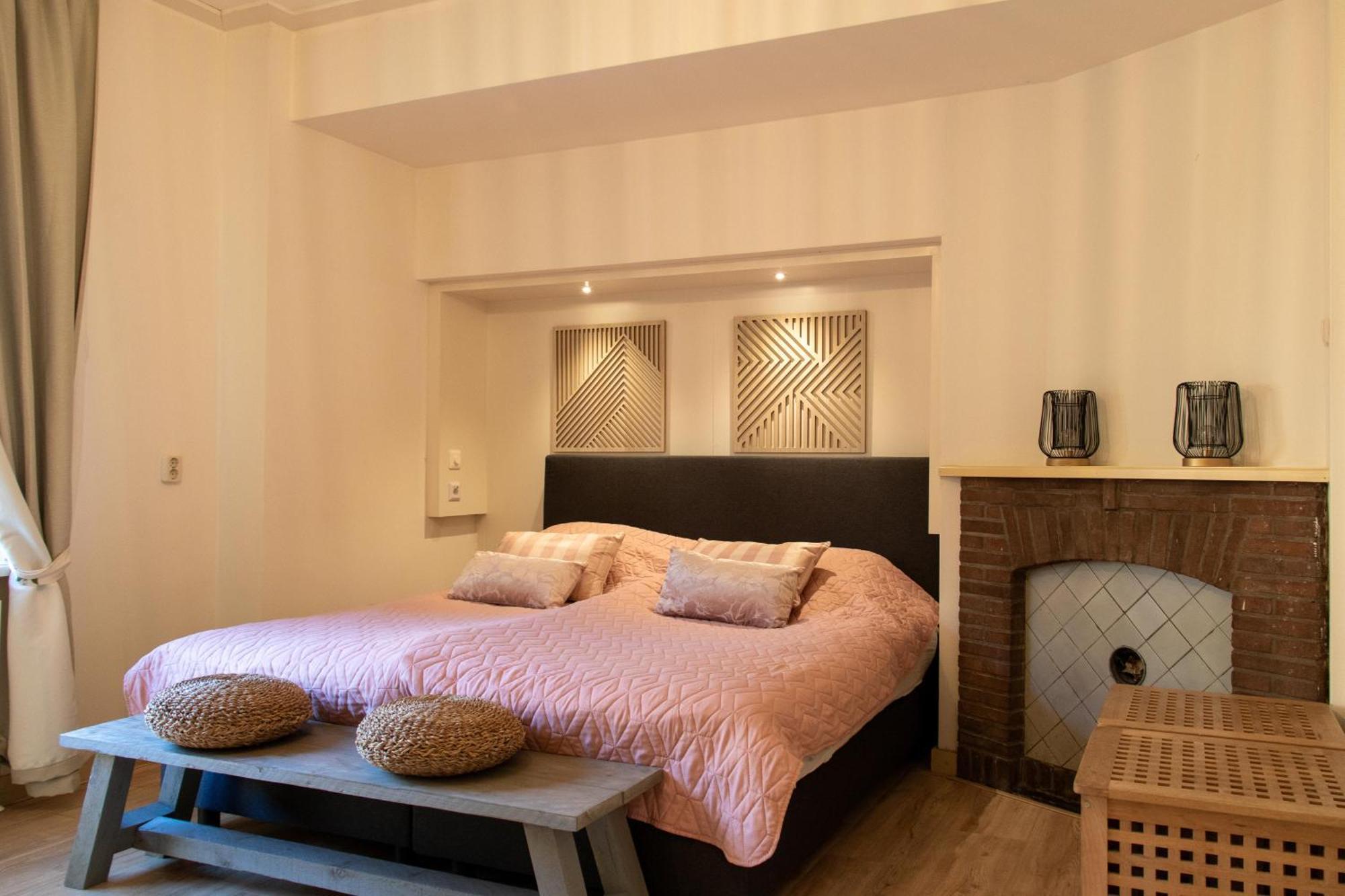 De Consistorie Hotel Veenhuizen Eksteriør billede