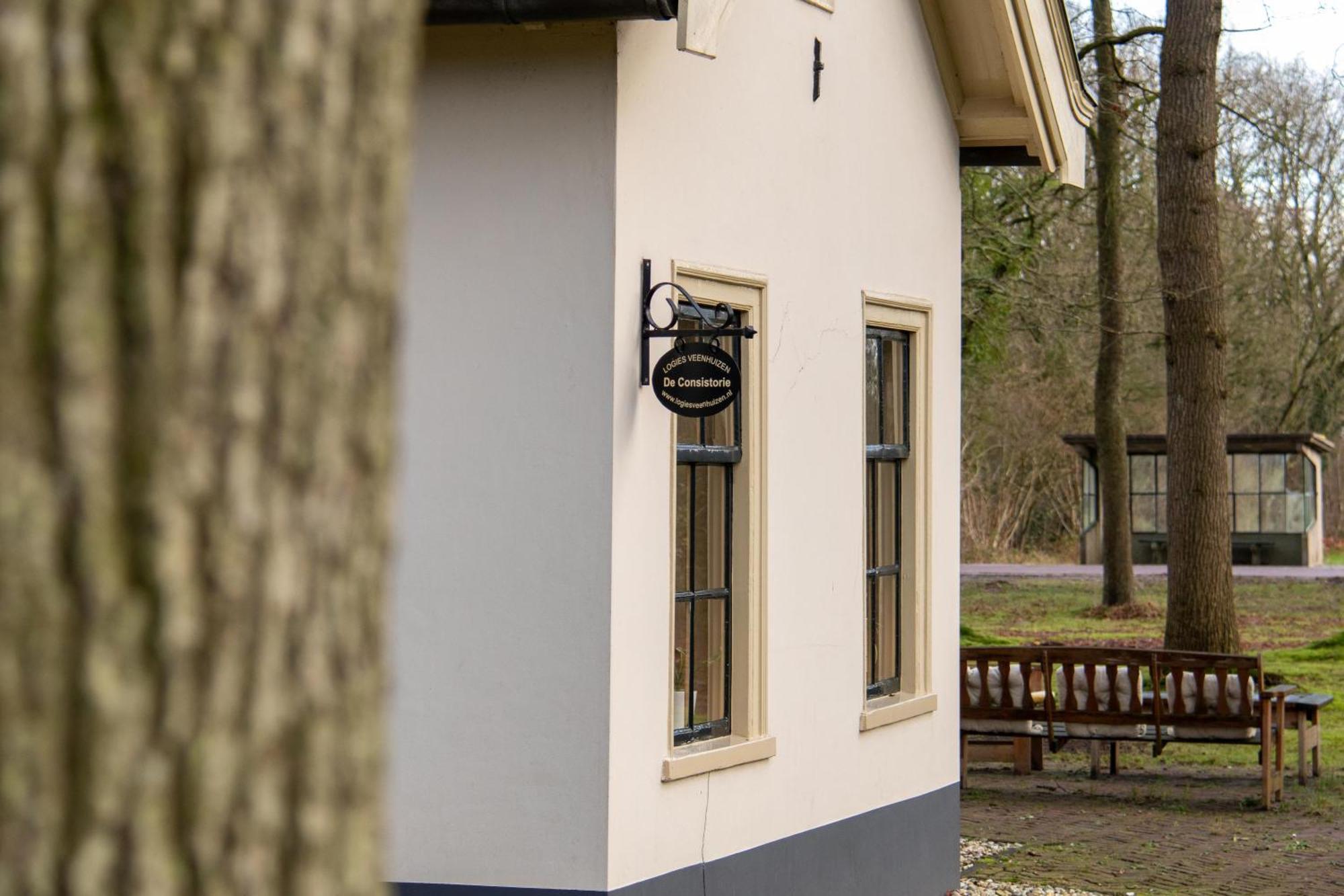De Consistorie Hotel Veenhuizen Eksteriør billede