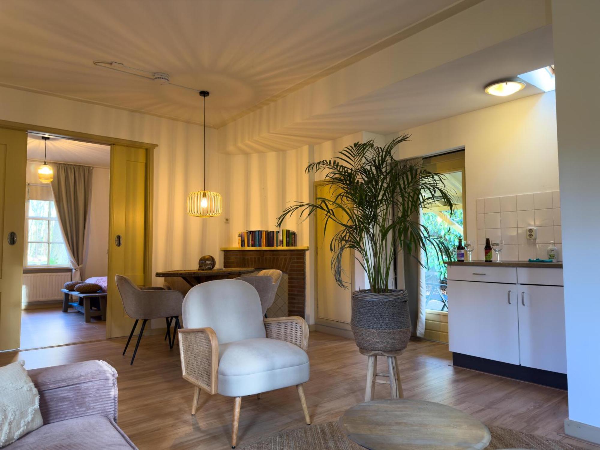 De Consistorie Hotel Veenhuizen Eksteriør billede