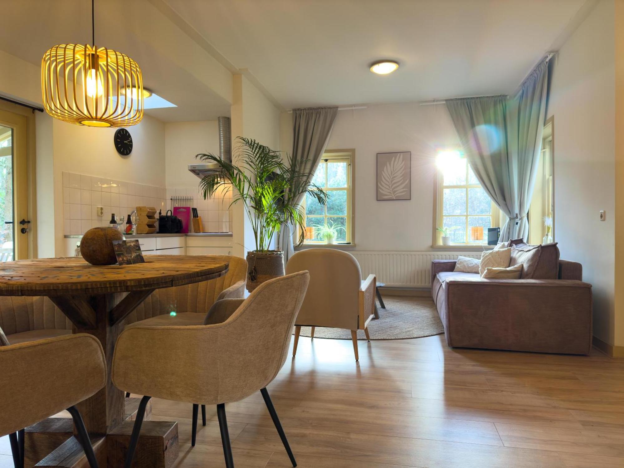 De Consistorie Hotel Veenhuizen Eksteriør billede