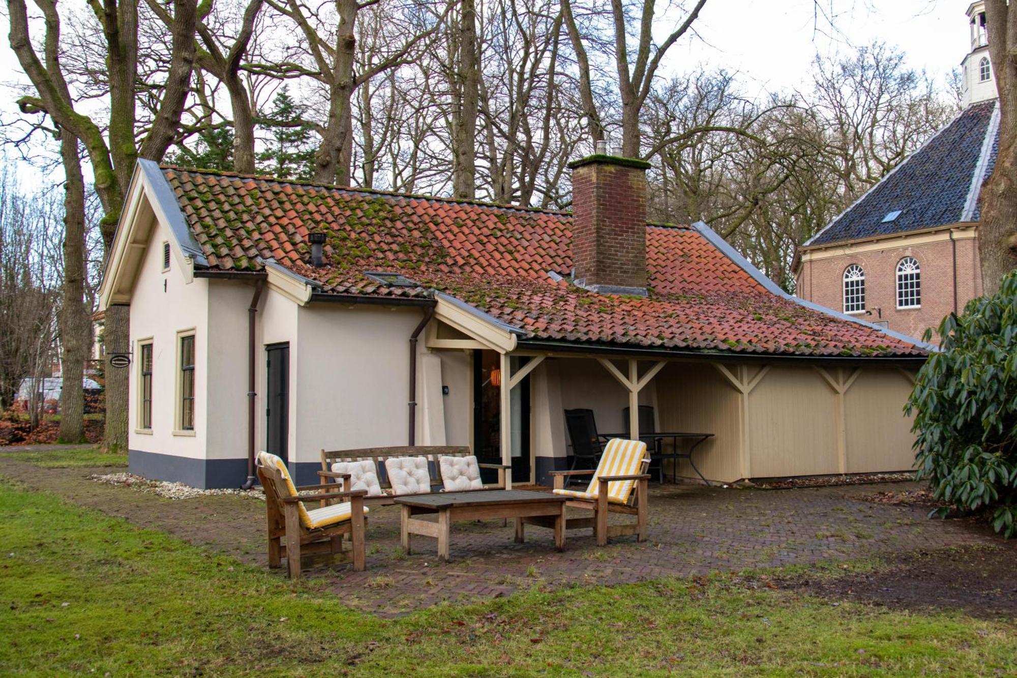 De Consistorie Hotel Veenhuizen Eksteriør billede