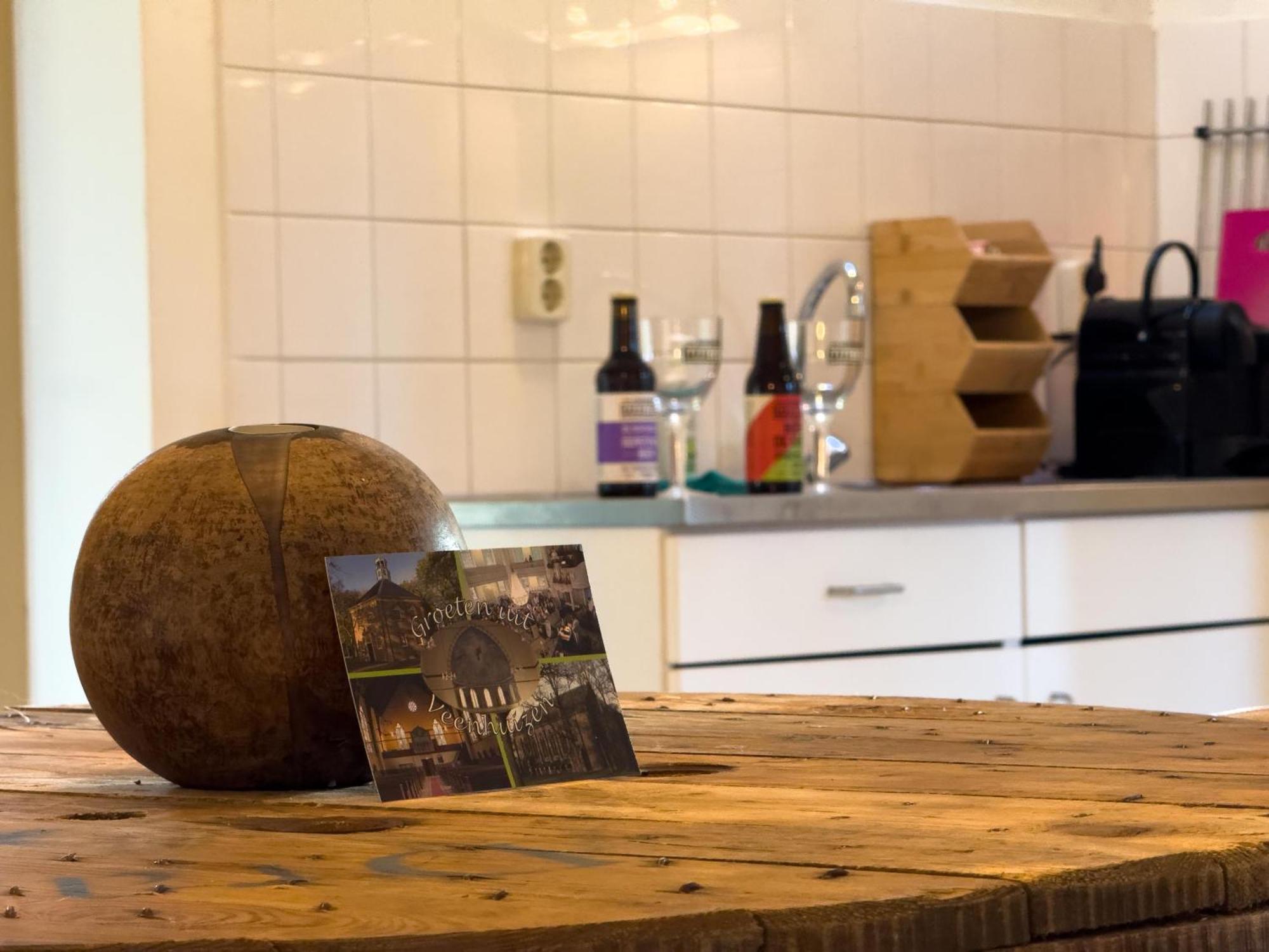 De Consistorie Hotel Veenhuizen Eksteriør billede