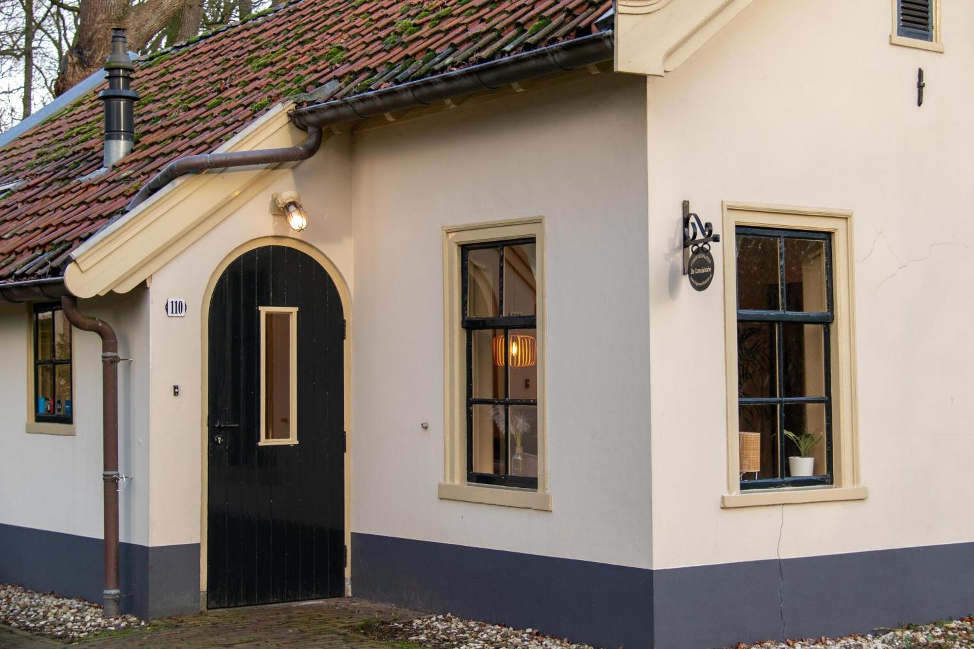 De Consistorie Hotel Veenhuizen Eksteriør billede