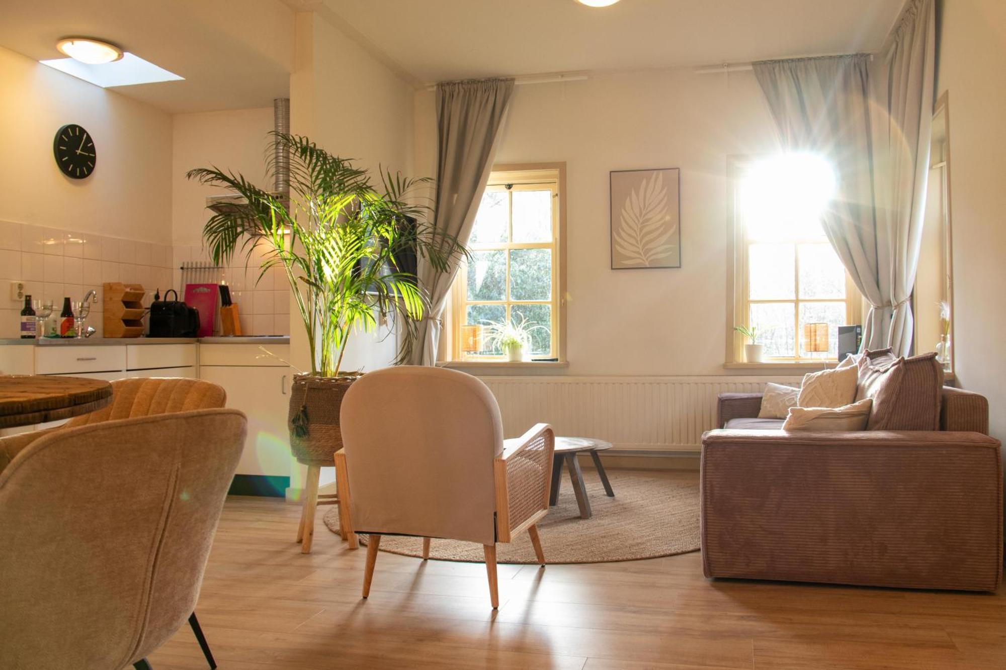 De Consistorie Hotel Veenhuizen Eksteriør billede
