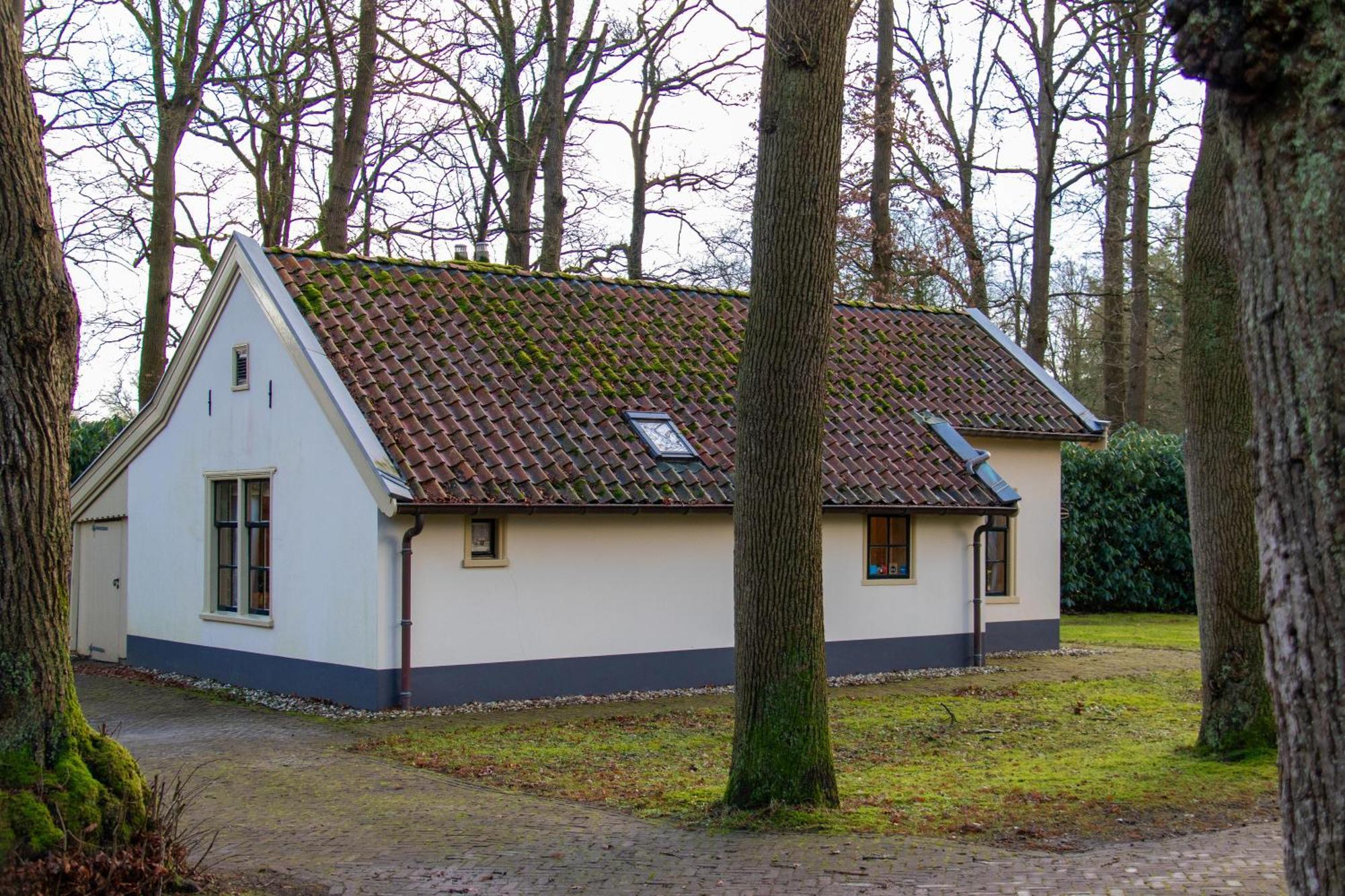 De Consistorie Hotel Veenhuizen Eksteriør billede