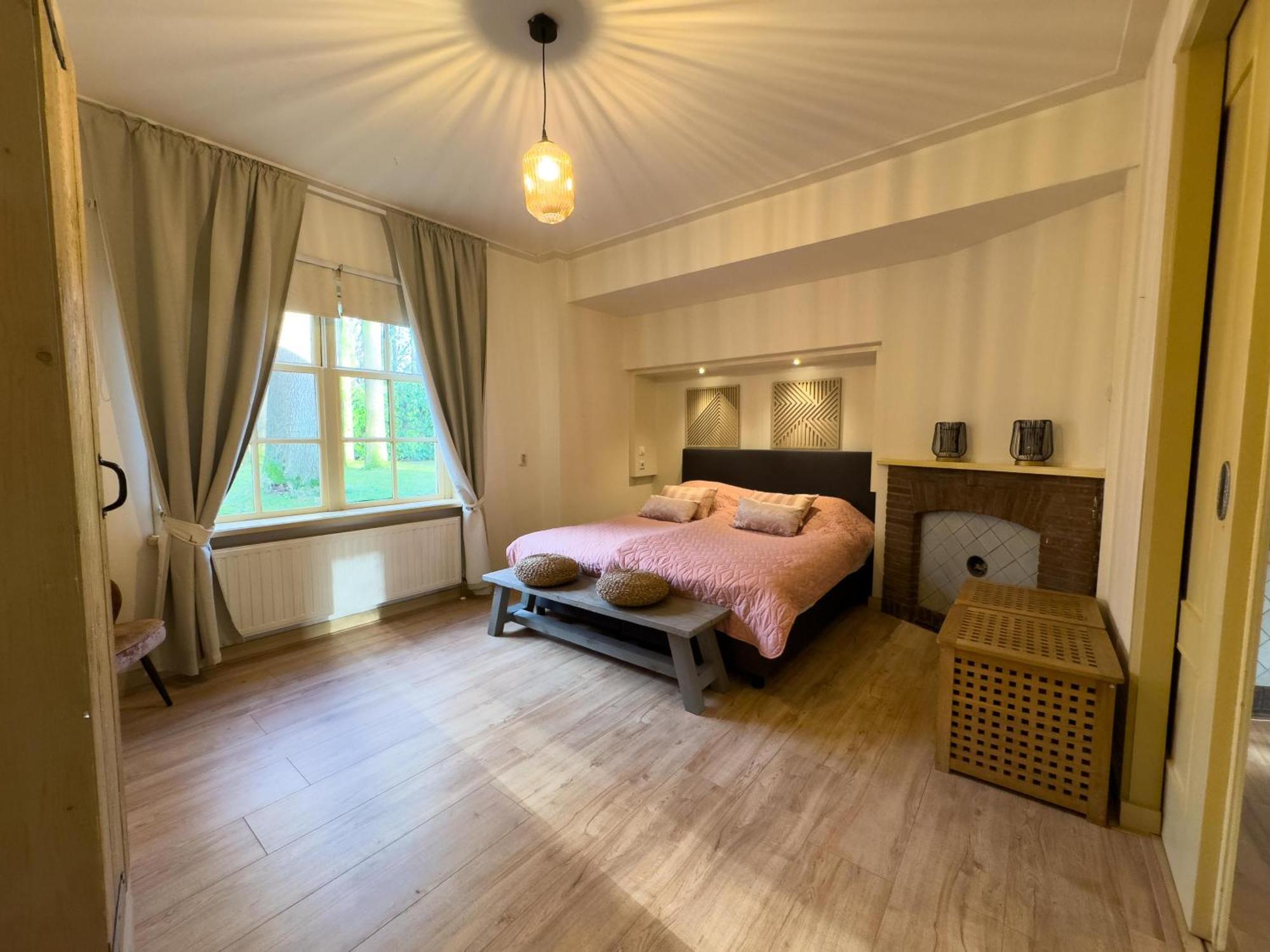 De Consistorie Hotel Veenhuizen Eksteriør billede