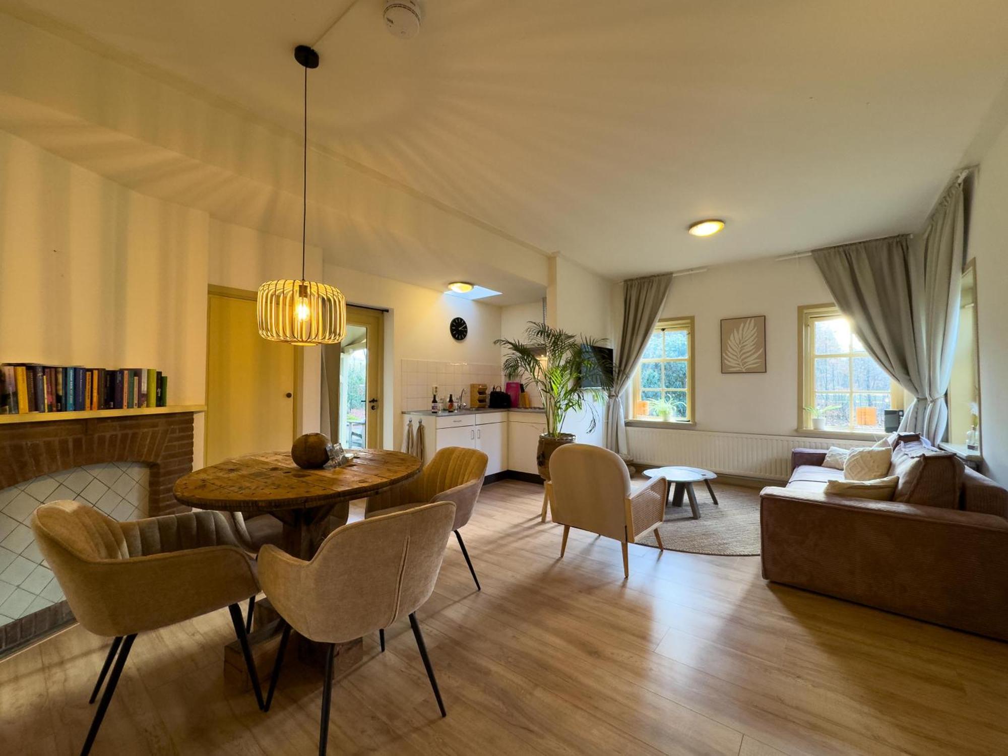 De Consistorie Hotel Veenhuizen Eksteriør billede