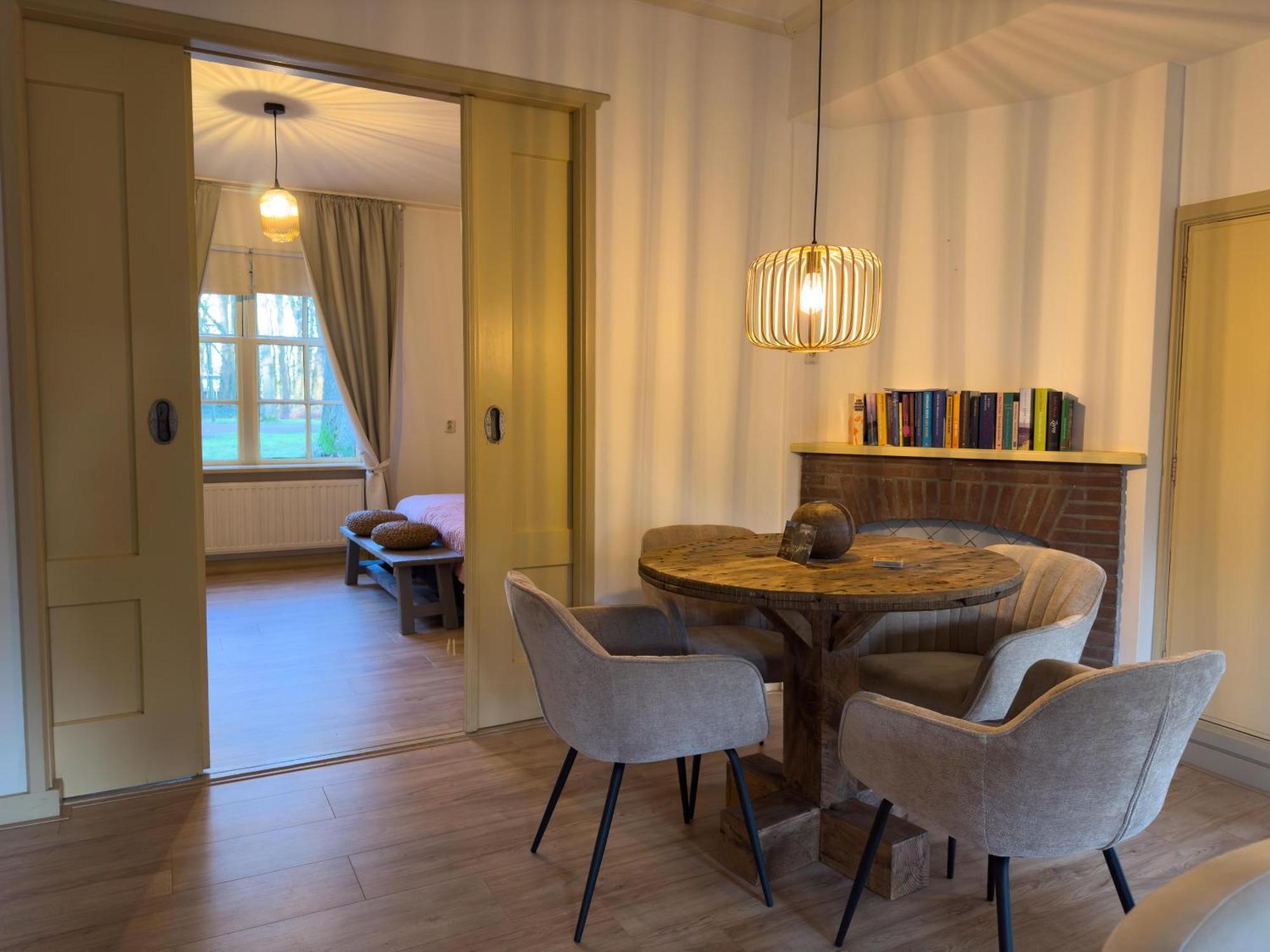 De Consistorie Hotel Veenhuizen Eksteriør billede