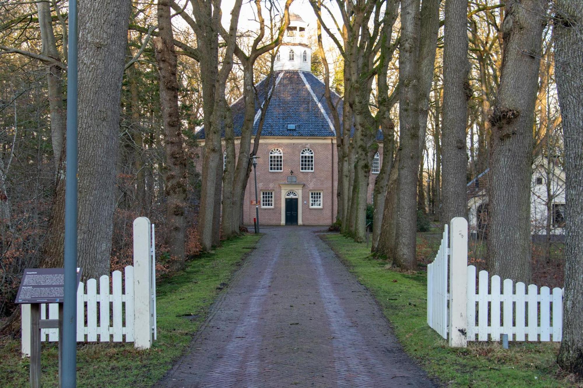 De Consistorie Hotel Veenhuizen Eksteriør billede